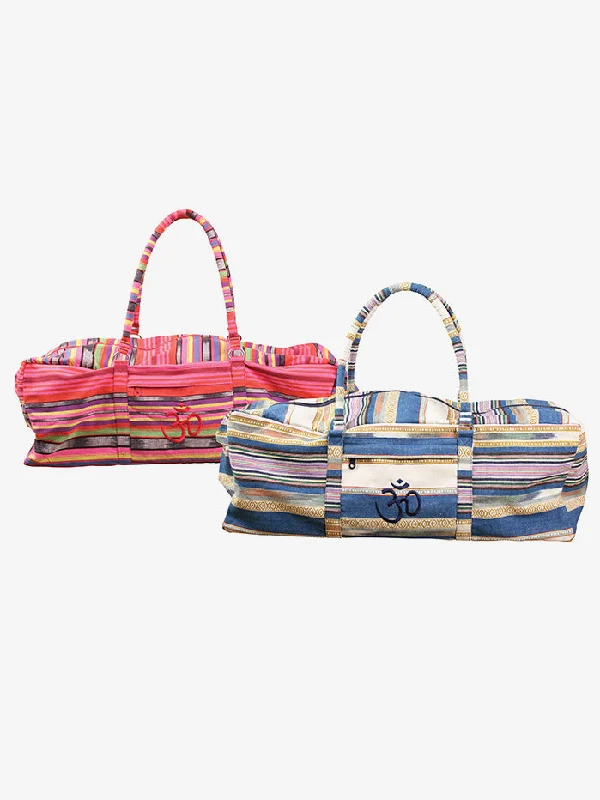 Bring Balance To Your Practice And Budget Yoga-Mad Deluxe Yoga Kit Bag