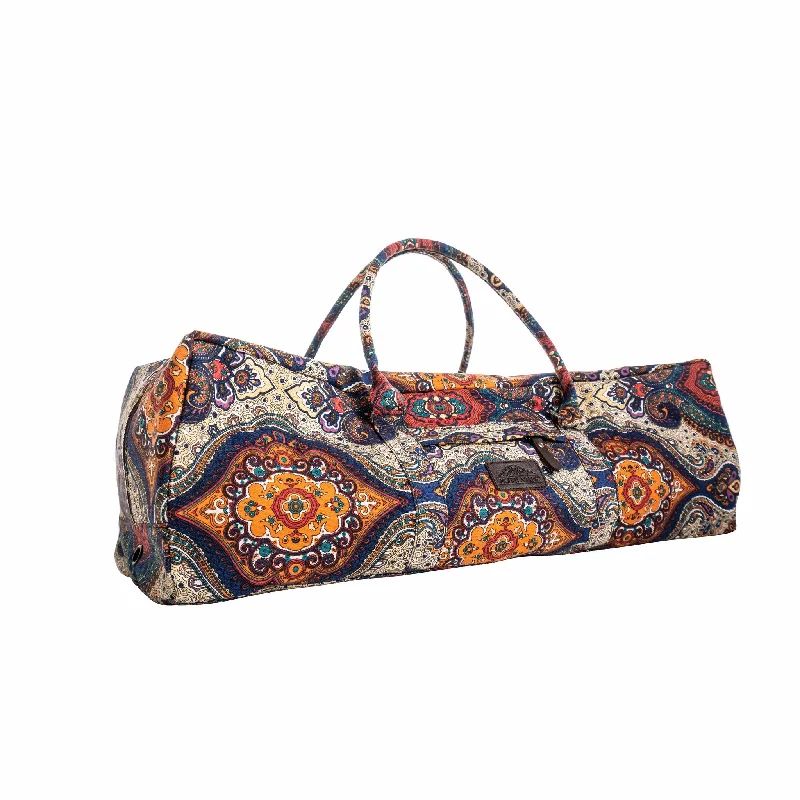 High-Quality Yoga Accessories At Budget-Friendly Prices Mount Adams® Deluxe Yoga Mat Duffle Bag (26" x 10" x 10") High-Quality Yoga Accessories At Budget-Friendly Prices Mount Adams® Deluxe Yoga Mat Duffle Bag (26" x 10" x 10")