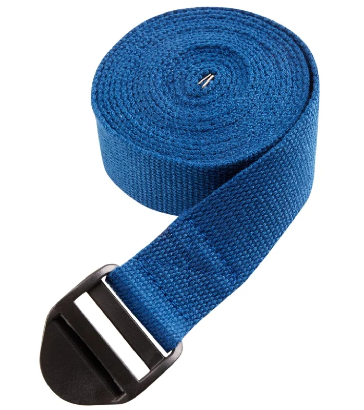 Lightweight, Breathable, And Now More Affordable Everyday Yoga 10 Foot Cinch Strap Lapis