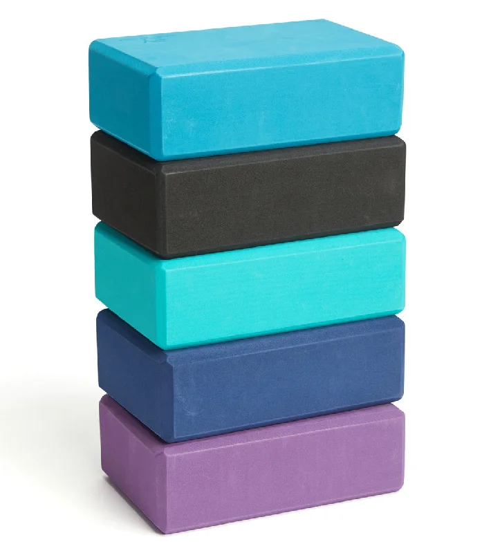 Shop Smart, Stretch Better With Yoga Gear Deals Everyday Yoga 3 Inch Foam Yoga Block Shop Smart, Stretch Better With Yoga Gear Deals Everyday Yoga 3 Inch Foam Yoga Block