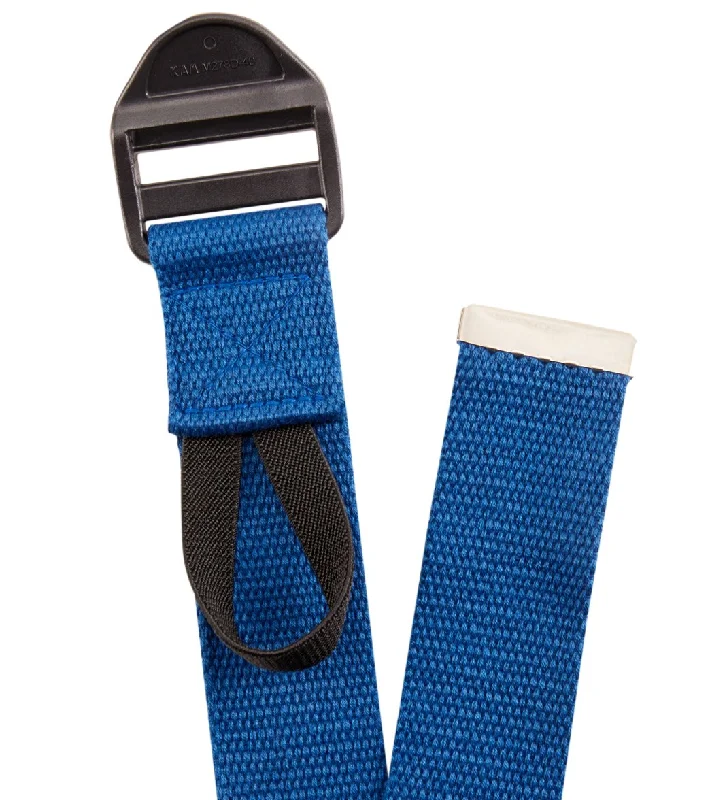 Flexible Fashion For Every Pose At Special Prices Everyday Yoga 8 Foot Cinch Strap Lapis Flexible Fashion For Every Pose At Special Prices Everyday Yoga 8 Foot Cinch Strap Lapis