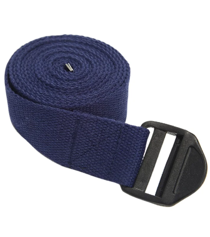 High-Performance Yoga Gear, Low Prices Everyday Yoga 8 Foot  Cinch Strap True Navy