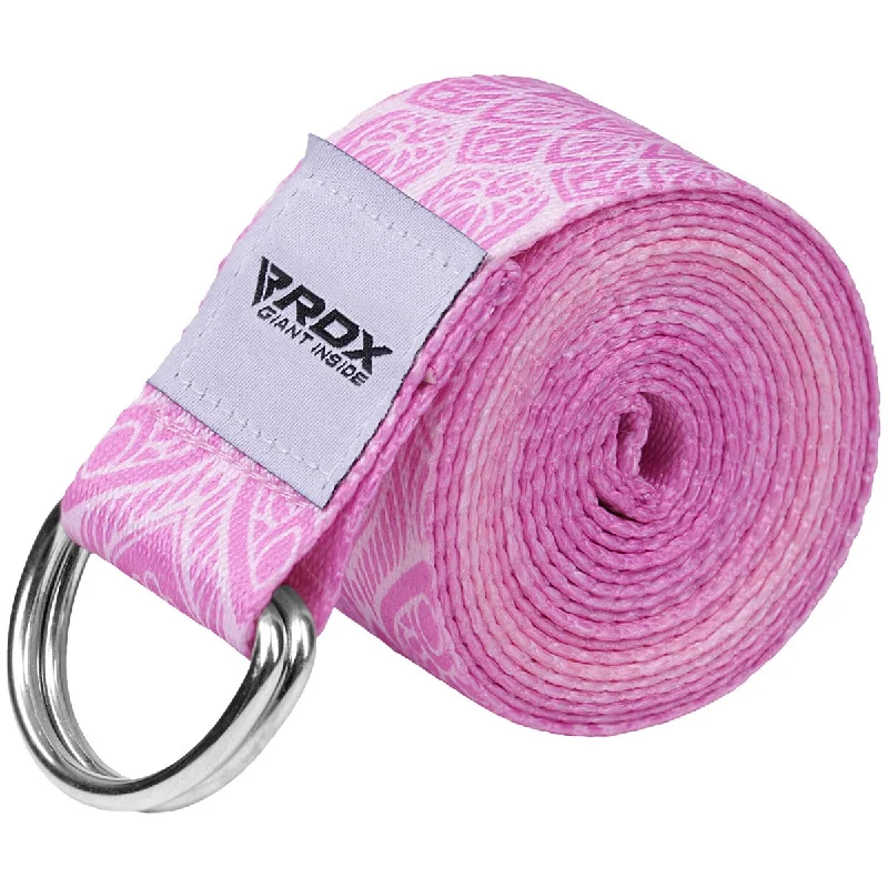 Unbeatable Offers On Yoga Props And Tools RDX F13 D-Ring Steel Buckle Cotton Yoga Strap Unbeatable Offers On Yoga Props And Tools RDX F13 D-Ring Steel Buckle Cotton Yoga Strap