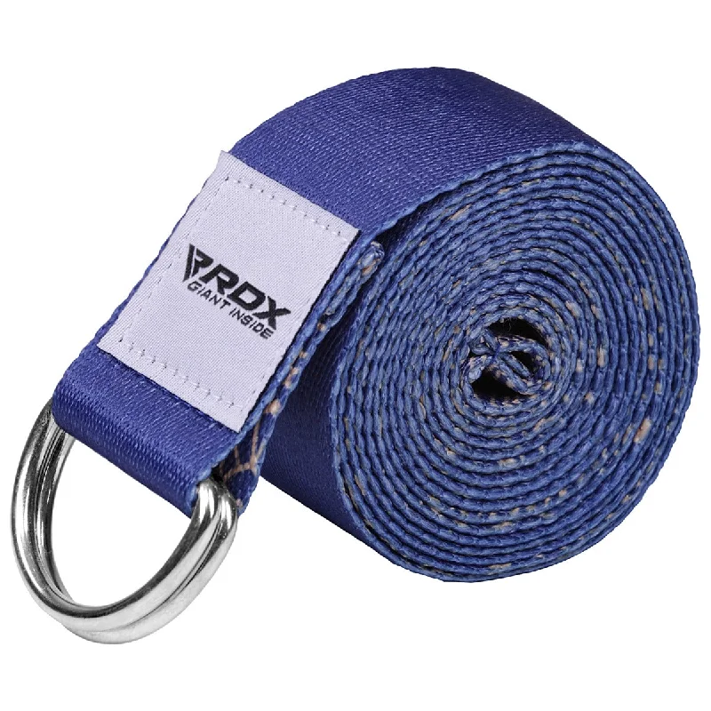 Best-Selling Yoga Accessories Now More Affordable RDX F16 D-Ring Steel Buckle Cotton Yoga Strap Best-Selling Yoga Accessories Now More Affordable RDX F16 D-Ring Steel Buckle Cotton Yoga Strap