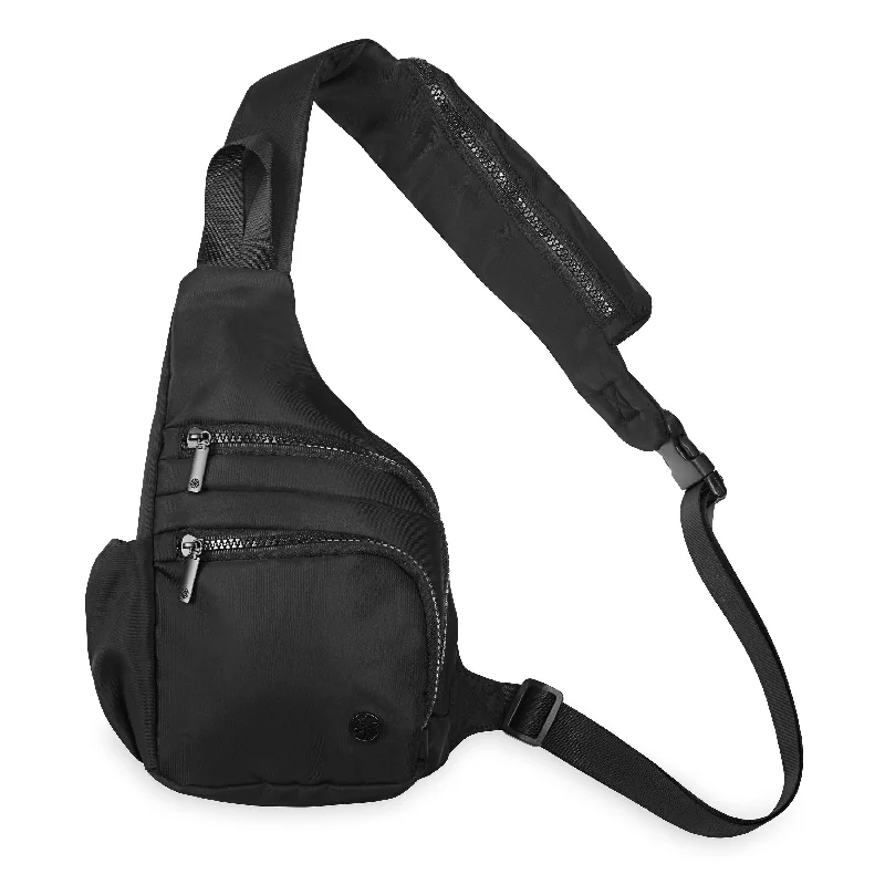 Flexibility Meets Affordability In Our Yoga Sale Festival Sling Bag