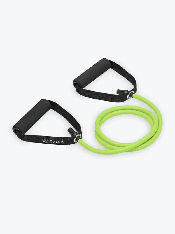 Find Your Flow With Our Yoga Sale Gaiam Resistance Cord & Door Attachment Kit - Medium