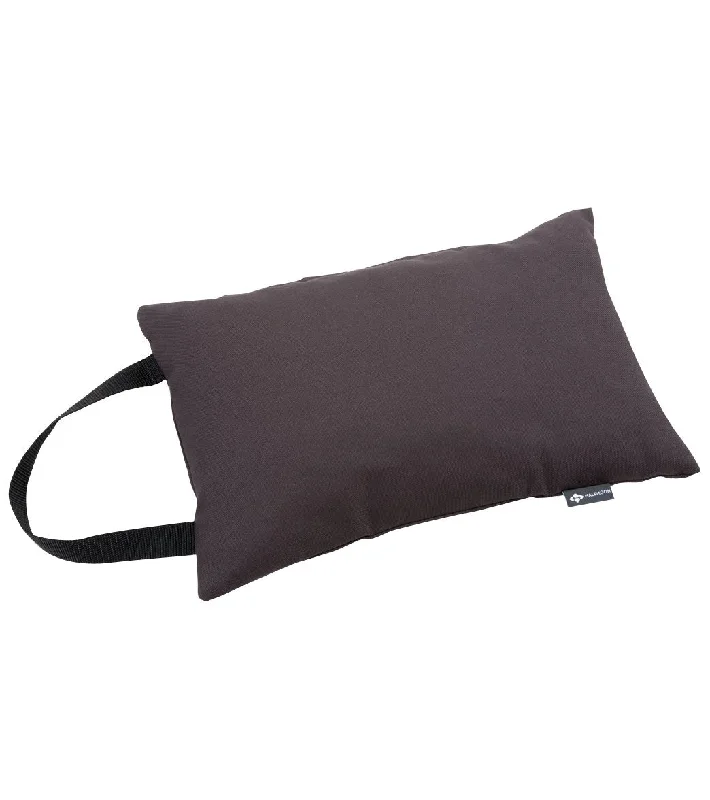 Flexibility Meets Affordability In Our Yoga Sale Halfmoon Yoga Sandbag 10lbs (empty)