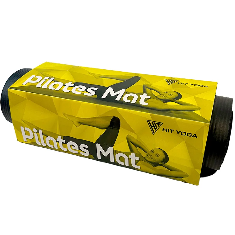 High-Performance Yoga Gear, Low Prices Hit Yoga Pilates Mat | 13mm | Black