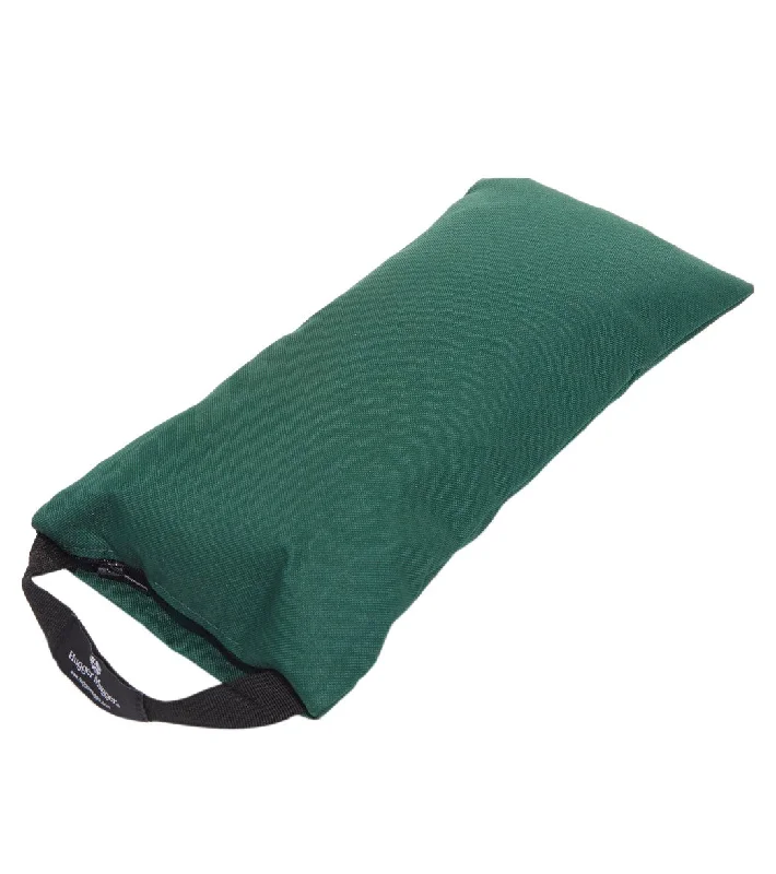 Unmissable Discounts On High-Quality Yoga Props Hugger Mugger Sandbag Green