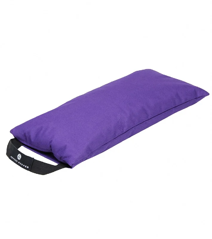 From Mats To Straps, Shop Yoga Deals Today Hugger Mugger Sandbag Purple