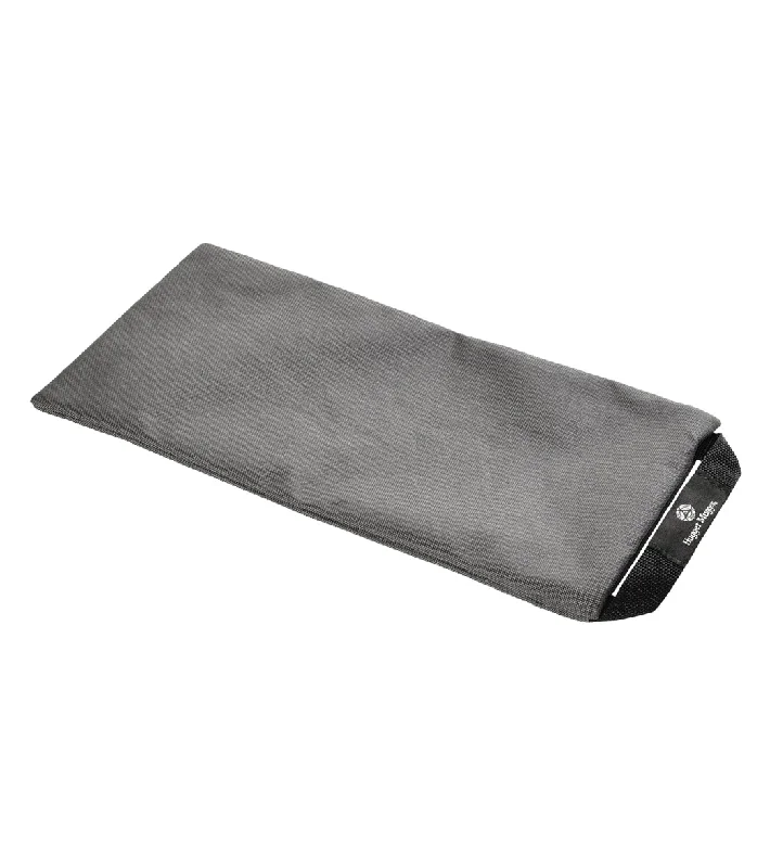 Unwind, Relax, And Save On Yoga Gear Hugger Mugger Unfilled Sandbag Gray