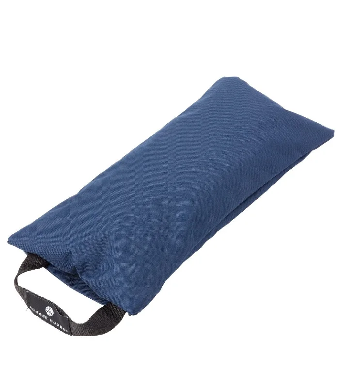 Inner Peace, Outer Savings On Yoga Essentials Hugger Mugger Unfilled Sandbag Navy