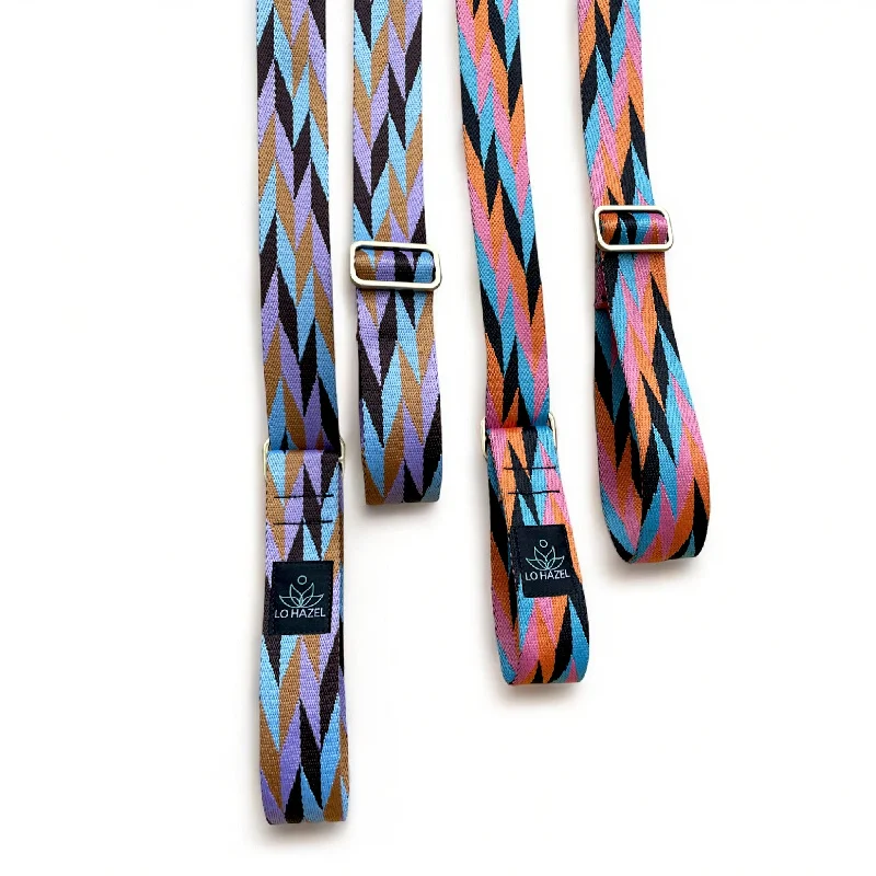 Enhance Every Stretch With Premium Yoga Gear I Love the '90s Yoga Mat Strap