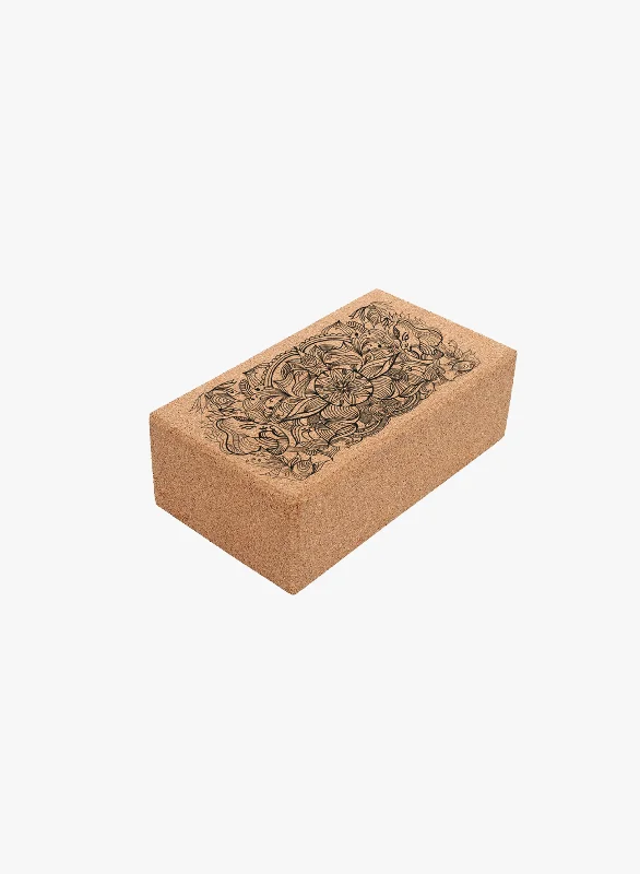 High-Performance Yoga Gear, Low Prices Lift Cork Yoga Block