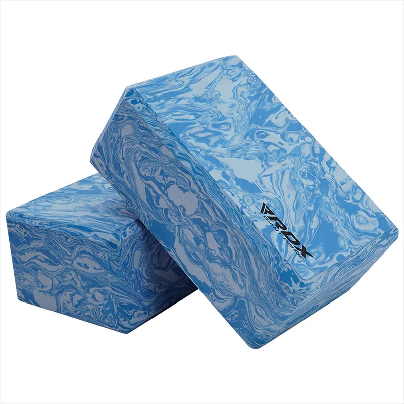 Breathe Easy With Budget-Friendly Yoga Gear RDX LU EVA Foam High Density Non-Slips Yoga Block Breathe Easy With Budget-Friendly Yoga Gear RDX LU EVA Foam High Density Non-Slips Yoga Block