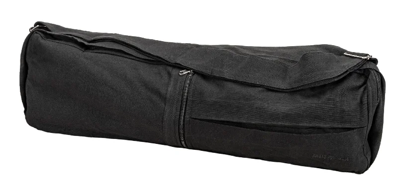 Best-Selling Yoga Accessories Now More Affordable Yoga Macaranga Mat Bag – Organic Cotton - JadeYoga