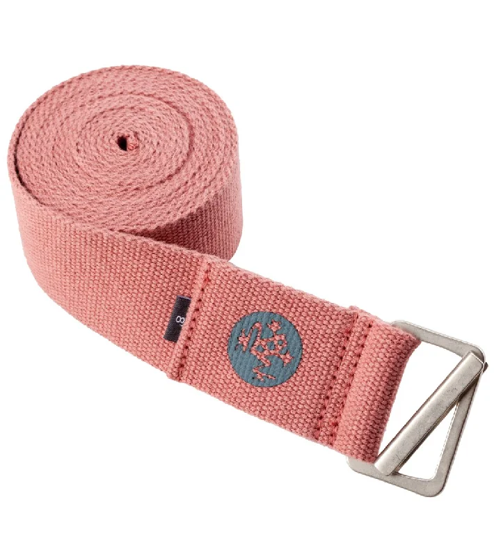 Breathe Easy With Yoga Gear On Sale Manduka AligN 8' Yoga Strap Dejen