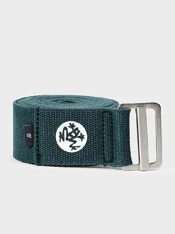 The Perfect Fit For Your Yoga Journey, Now On Sale Manduka Align Cotton 8ft Yoga Strap The Perfect Fit For Your Yoga Journey, Now On Sale Manduka Align Cotton 8ft Yoga Strap
