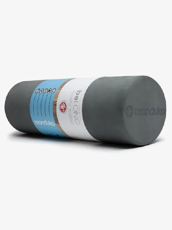 Unwind, Relax, And Save On Yoga Gear Manduka beLONG Recycled Foam Body Roller