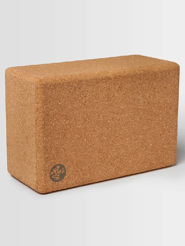 Style And Support For Every Pose At Special Discounts Manduka Cork Brick