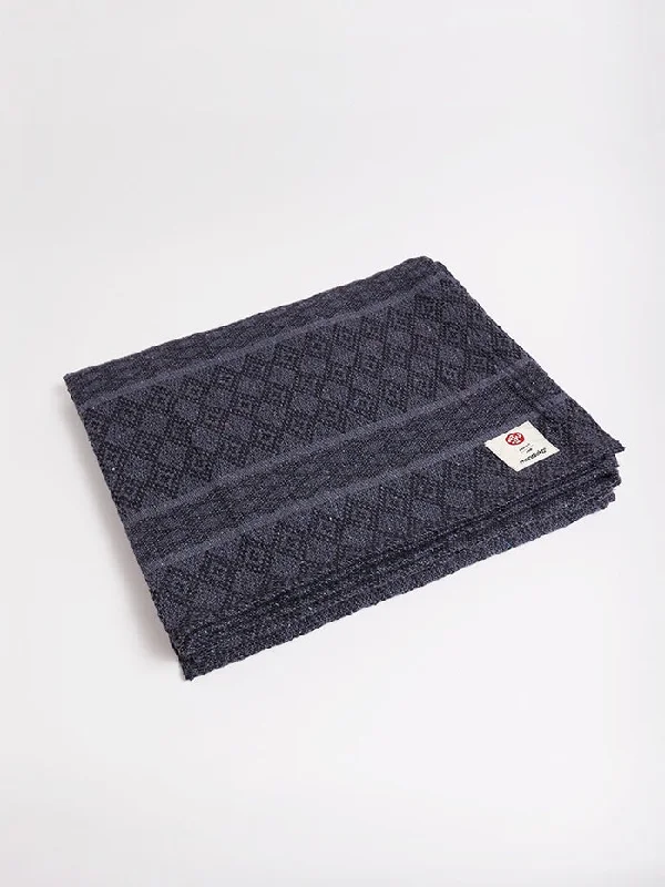 Designed For Movement, Priced For Savings Manduka Cotton Blanket Thunder