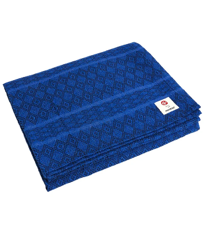 Exclusive Deals On Yoga Mats, Blocks, And Straps Manduka Cotton Yoga Blanket