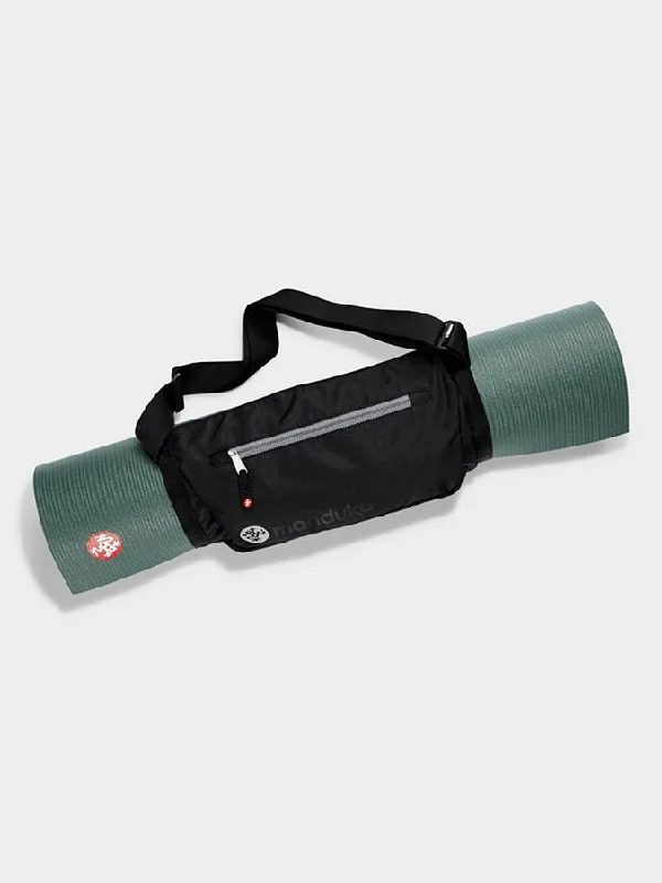 Affordable Comfort With Our Yoga Gear Discounts Manduka Go Play 3.0 Yoga Mat Sling