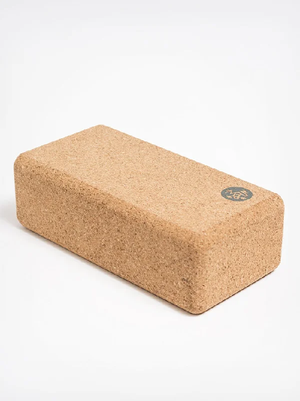 Your Go-To Yoga Essentials Now At Lower Prices Manduka Lean Cork Yoga Block