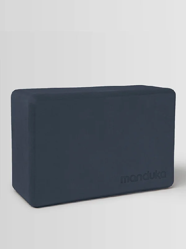 Inner Peace, Outer Savings On Yoga Essentials Manduka Recycled Foam Block