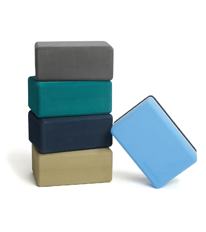 Ultimate Yoga Collection Now At Lower Prices Manduka Recycled Foam Yoga Block Indulge