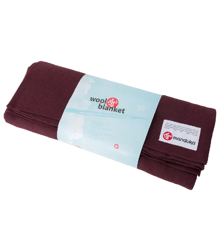 Relax, Restore, And Save On Yoga Essentials Manduka Recycled Wool Yoga Blanket Indulge Relax, Restore, And Save On Yoga Essentials Manduka Recycled Wool Yoga Blanket Indulge