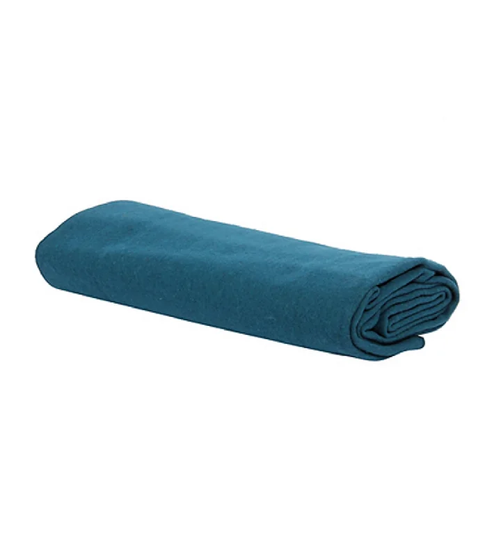 The Perfect Support For Every Pose At Special Prices Manduka Recycled Wool Yoga Blanket Poseidon