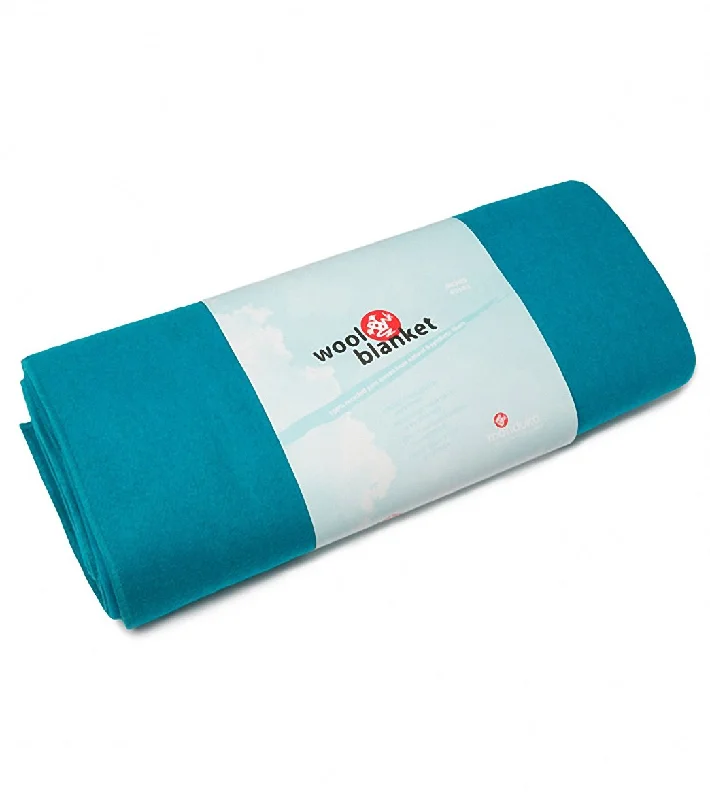 Ground Yourself With Discounted Yoga Mats Manduka Recycled Wool Yoga Blanket Quest