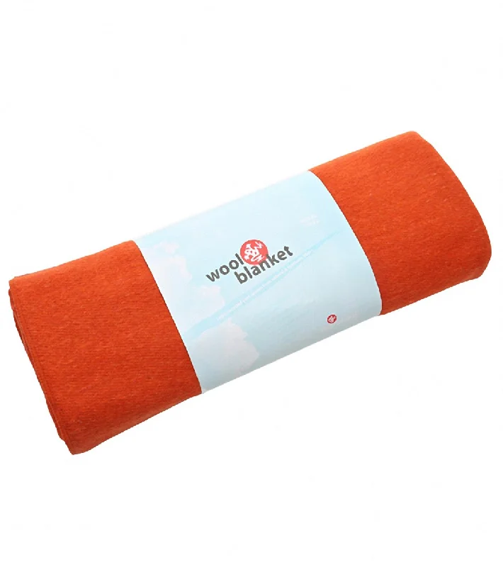 Transform Your Flow With Affordable Yoga Essentials Manduka Recycled Wool Yoga Blanket Rally