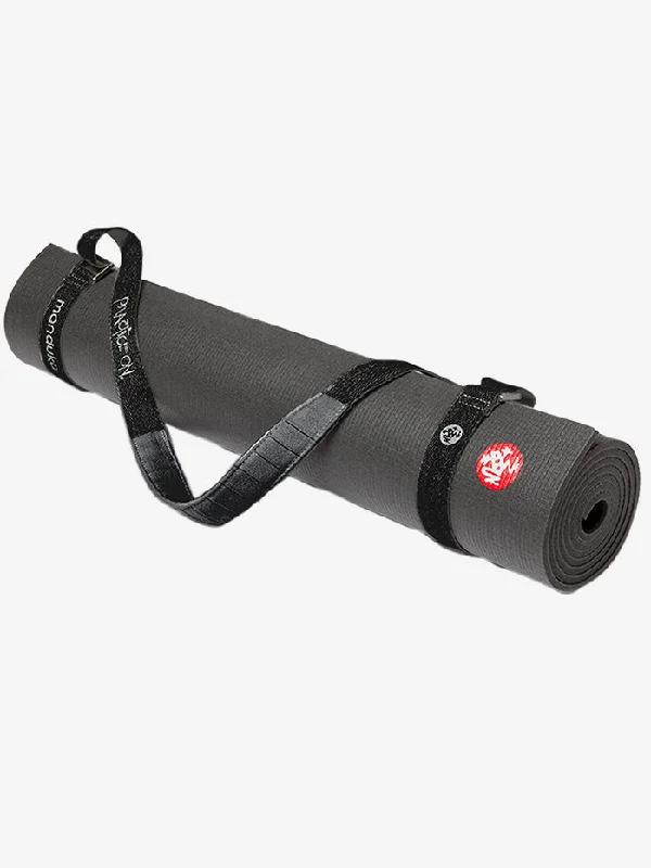 Stay Grounded With Yoga Gear On Sale Manduka The Commuter Yoga Mat Strap