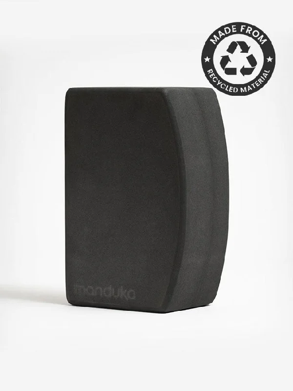 Exclusive Deals On Yoga Mats, Blocks, And Straps Manduka unBLOCK Recycled Foam Yoga Block Exclusive Deals On Yoga Mats, Blocks, And Straps Manduka unBLOCK Recycled Foam Yoga Block