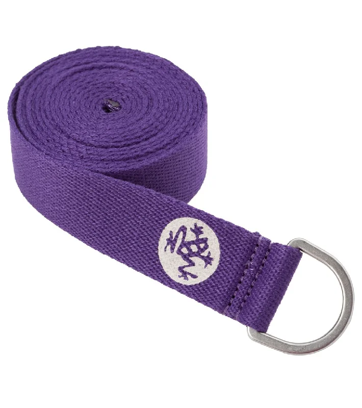 Your Go-To Yoga Essentials Now At Lower Prices Manduka UnfoLD Yoga Strap 8' Magic