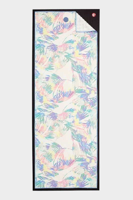 High-Performance Yoga Gear, Low Prices MANDUKA // YOGITOES SKIDLESS MAT TOWEL - TROPICS MULTI High-Performance Yoga Gear, Low Prices MANDUKA // YOGITOES SKIDLESS MAT TOWEL - TROPICS MULTI