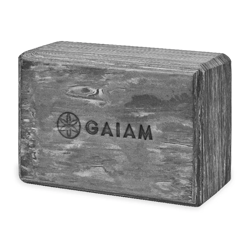 Stay Grounded With Yoga Gear On Sale Marbled Yoga Block