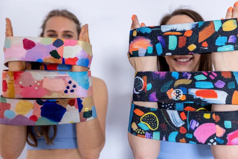 Special Discounts On The Tools To Enhance Your Flow Mat and Bands Bundle