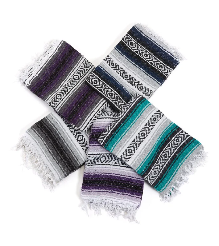 Your Yoga Routine, Upgraded For Less Native Yoga Heavy Weight Falsa Mexican Yoga Blanket Your Yoga Routine, Upgraded For Less Native Yoga Heavy Weight Falsa Mexican Yoga Blanket