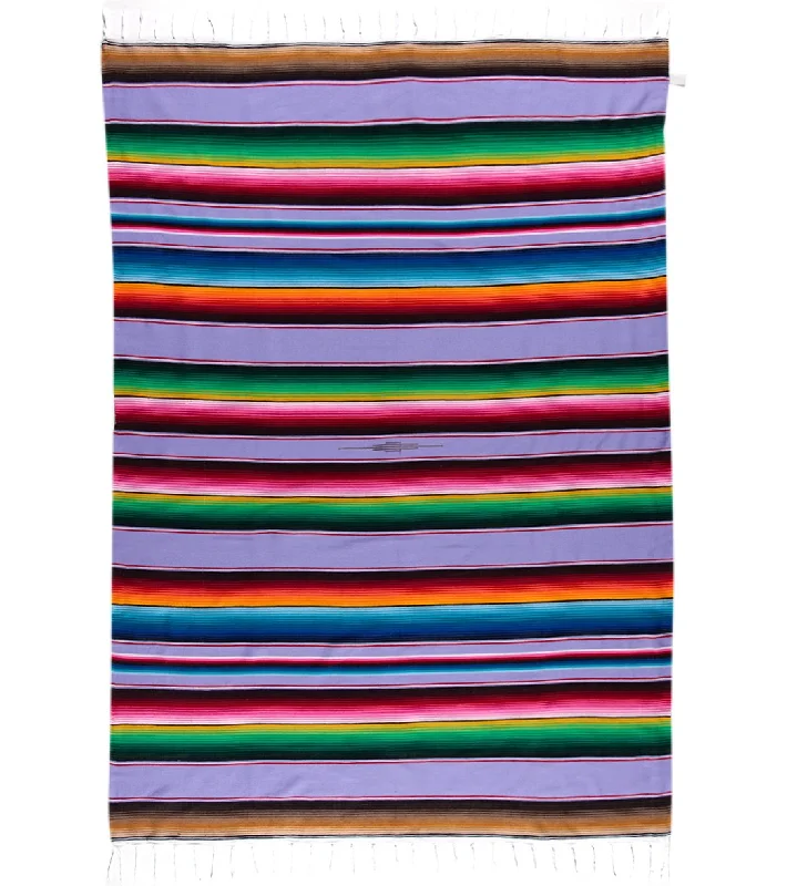 From Mats To Straps, Shop Yoga Deals Today Native Yoga Large Mexican Serape Blanket Lavender From Mats To Straps, Shop Yoga Deals Today Native Yoga Large Mexican Serape Blanket Lavender