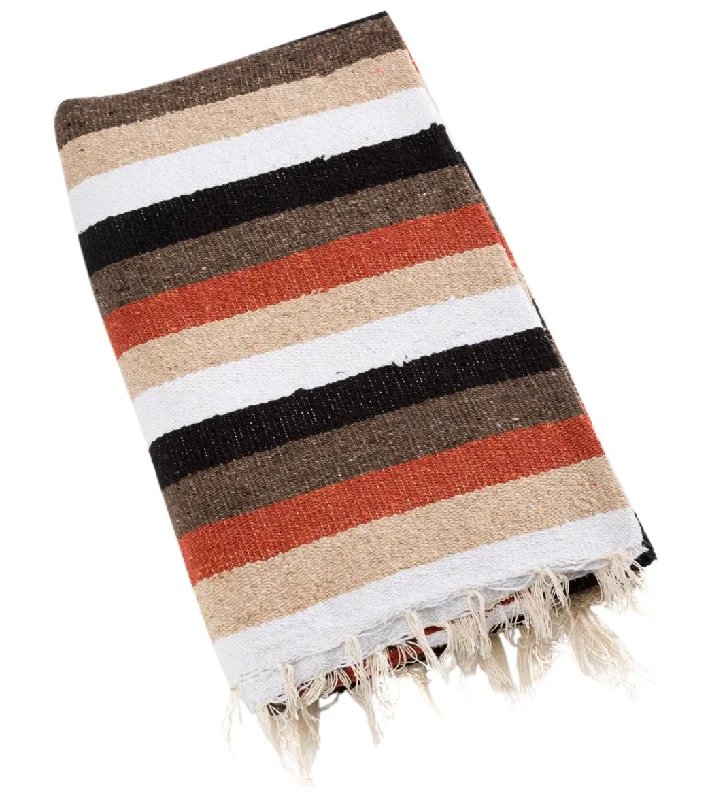 Strengthen, Balance, And Save On Yoga Gear Native Yoga Natural Two Color Extra Fancy Diamond Yoga Blanket Natural Rust Strengthen, Balance, And Save On Yoga Gear Native Yoga Natural Two Color Extra Fancy Diamond Yoga Blanket Natural Rust