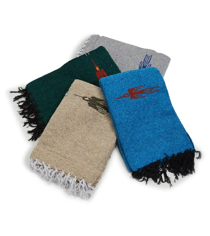 Breathe Easy With Yoga Gear On Sale Native Yoga Thunderbird Yoga Blanket