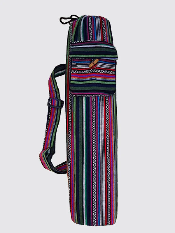 Feel Grounded With Yoga Mats At Discounted Prices Nepalese Gheri Yoga Mat Bag