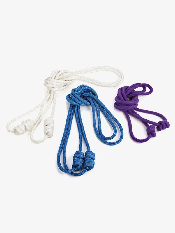 Essential Yoga Gear At Unmissable Prices Pair of Short Ropes & Pair of Long Ropes Set