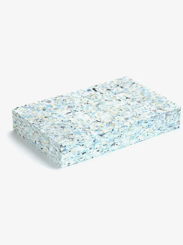 Inner Peace, Outer Savings On Yoga Essentials Yogamatters Chipped Foam Yoga Block - Box of 20 Inner Peace, Outer Savings On Yoga Essentials Yogamatters Chipped Foam Yoga Block - Box of 20