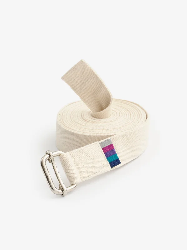 Perfect Your Pose With Top Yoga Accessories At Lower Prices Yogamatters Organic Cotton Classic Yoga Belt - 3m - Pack of 20 Perfect Your Pose With Top Yoga Accessories At Lower Prices Yogamatters Organic Cotton Classic Yoga Belt - 3m - Pack of 20