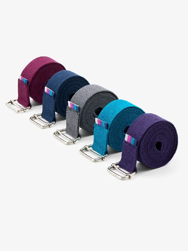 Best-Selling Yoga Accessories Now More Affordable Yogamatters Organic Cotton Wide Yoga Belt - Box of 20 Best-Selling Yoga Accessories Now More Affordable Yogamatters Organic Cotton Wide Yoga Belt - Box of 20