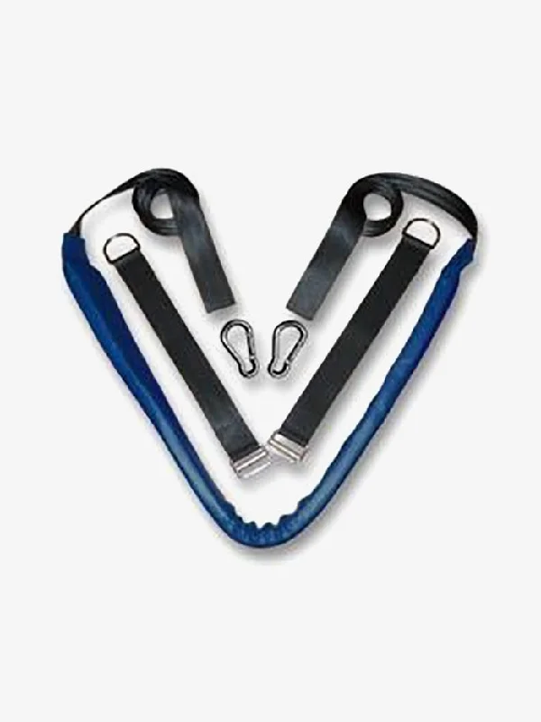 Yoga Accessories At Unbeatable Prices JivanaProps Pelvic Swing With Wall Kit